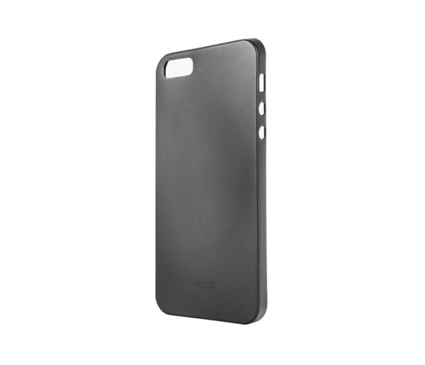 Etui iPlate Ultra Thin do iPhone 5S czarne - 1422214 - zdjęcie 2